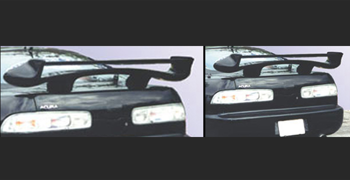 Custom Acura Integra Trunk Wing  Coupe (1994 - 2000) - $310.00 (Manufacturer Sarona, Part #AC-009-TW)
